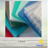 Tấm OneLite rỗng 4.0mm