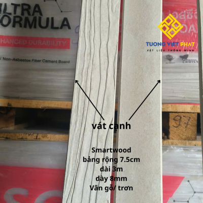 Smartwood 75 vân gỗ