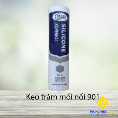 Keo Silicon đa năng 901