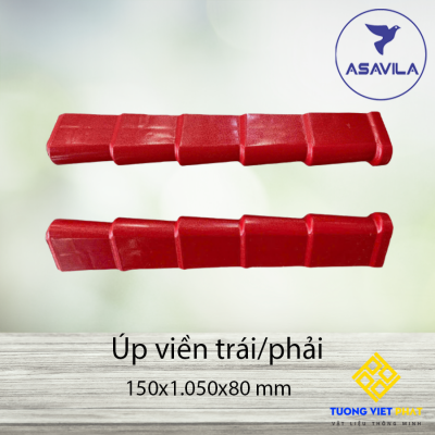 Úp viền trái phải