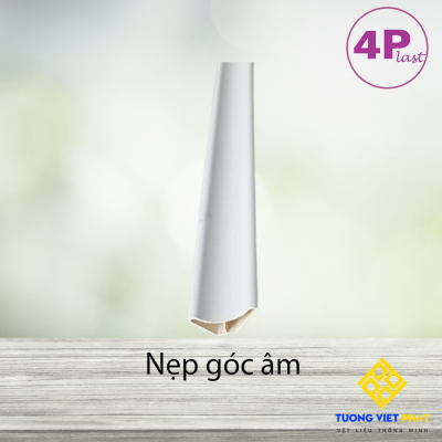 Nẹp góc âm