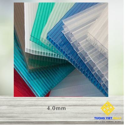 Tấm OneLite rỗng 4.0mm