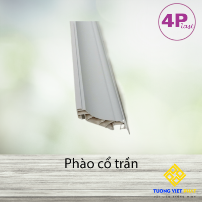 Phào cổ trần