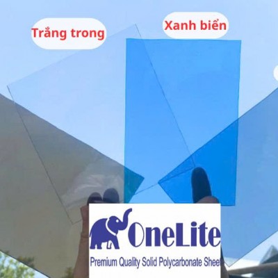 Tấm poly đặc OneLite 4.7mm