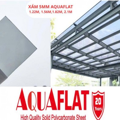 Tấm Poly đặc Aquaflat 5mm