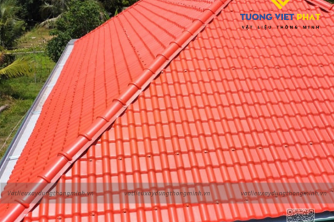 Ngói Nhựa ASAVILA Chống Ồn Hiệu Quả – Giải Pháp Cách Âm Cho Mái Nhà