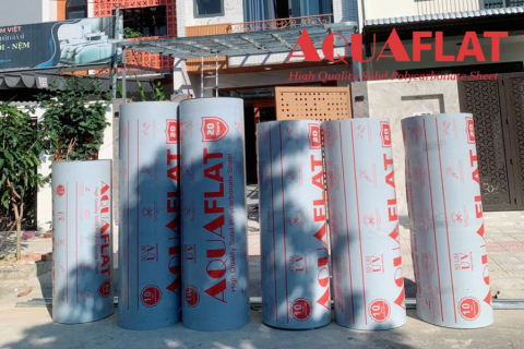 AQUAFLAT – LỰA CHỌN ĐÁNG TIN CẬY CHO MỌI CÔNG TRÌNH