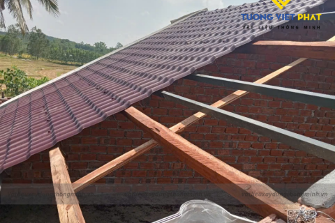 Ngói Nhựa ASAVILA Trọng Lượng Nhẹ – Giải Pháp Giảm Tải Cho Mái Nhà