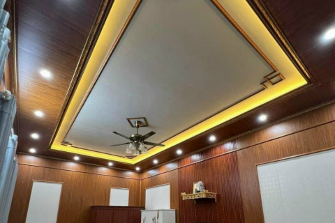 THAY ĐỔI KHÔNG GIAN – LÀM ĐẸP NGÔI NHÀ VỚI TẤM ỐP NANO 4PLAST! 
