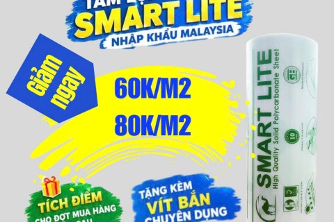 LẮP MÁI POLY THÁNG 9 – TIẾT KIỆM NGAY HÀNG TRIỆU ĐỒNG