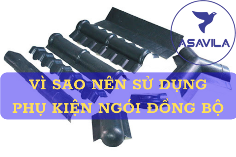Vì Sao Nên Sử Dụng Phụ Kiện Đồng Bộ Khi Lợp Tôn Ngói Nhựa ASA?
