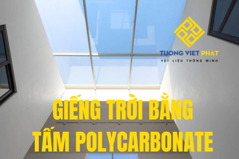 GIẾNG TRỜI POLY – ĐÓN SÁNG TỰ NHIÊN MỖI NGÀY