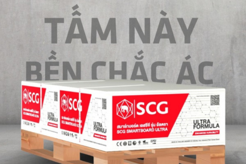 BẢNG GIÁ TẤM XI MĂNG SMARTBOARD 2025